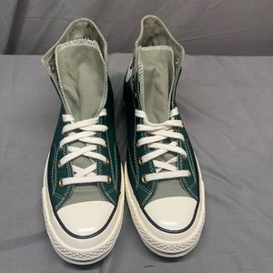 Converse- Chuck 70 Colorblocked High 'Field Surplus' Size 7